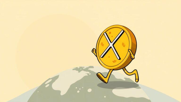 что такое xrp